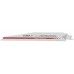 BOSCH S 1167 XHM Pilový list do pily ocasky, 225 x 25 x 1,25mm, 10ks 2608653312